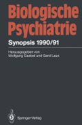 Cover-Bild zum Titel 'Biologische Psychiatrie' von ''