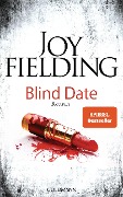 Cover-Bild zum Titel 'Blind Date' von 'Joy Fielding'