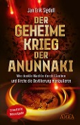 Cover-Bild zum Titel 'Der Geheime Krieg der Anunnaki (Erweiterte Neuausgabe)' von 'Jan Erik Sigdell'