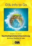 Cover-Bild zum Titel 'Nachhaltigkeitsberichterstattung' von 'Brigitte E. S. Jansen'