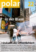 Cover-Bild zum Titel 'polar 22: Zukunft der Öffentlichkeit' von ''