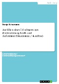 Cover-Bild zum Titel 'Ausfüllen eines Urlaubsantrages (Unterweisung Groß- und Außenhandelskaufmann / -kauffrau)' von 'Sonja Schumann'