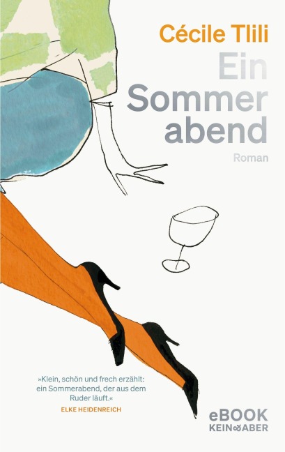 Ein Sommerabend - Cécile Tlili