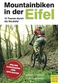 Mountainbiken in der Eifel - Andreas Meyer, Tobias Mommer