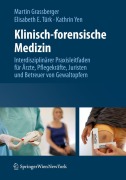 Cover-Bild zum Titel 'Klinisch-forensische Medizin' von ''