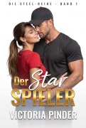 Cover-Bild zum Titel 'Der Star-Spieler' von 'Victoria Pinder'