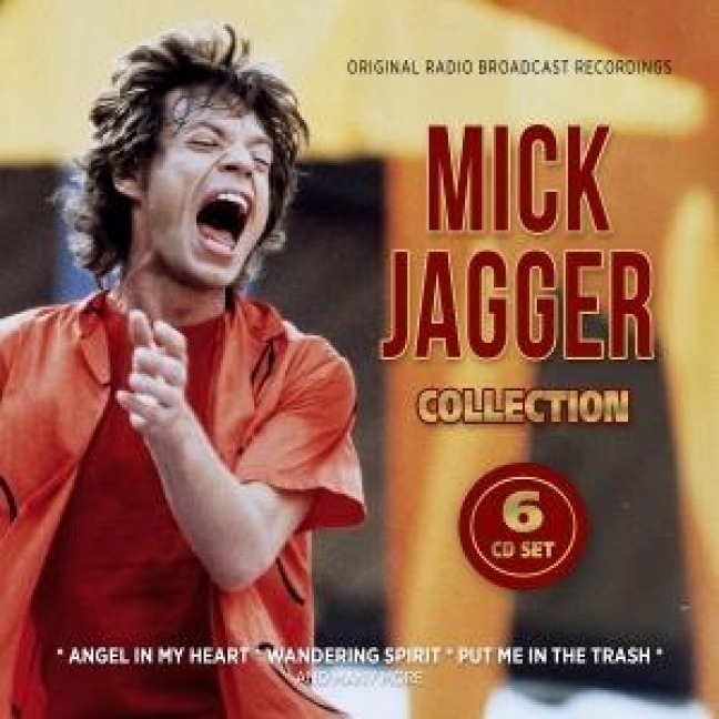Collection - Mick Jagger