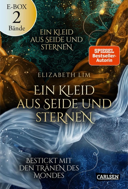 Ein Kleid aus Seide und Sternen: Beide High-Fantasy-Liebesromane im Sammelband! - Elizabeth Lim