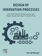 Cover-Bild zum Titel 'Design of Innovation Processes' von 'Darrell Velegol'