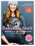 Cover-Bild zum Titel 'Babybauchzeit' von 'Nora Imlau, Sabine Pfützner'