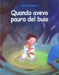 Cover-Bild zum Titel 'Quando avevo paura del buio' von 'Mireille D'Allancé'