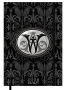 Cover-Bild zum Titel 'WEDNESDAY - Buchkalender im Buchformat 14,8 x 21' von ''