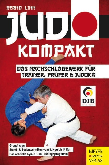 Judo - kompakt - Bernd Linn