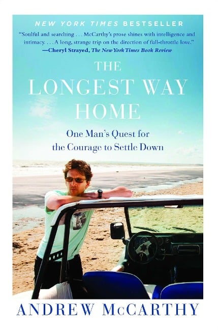 The Longest Way Home - Andrew Mccarthy
