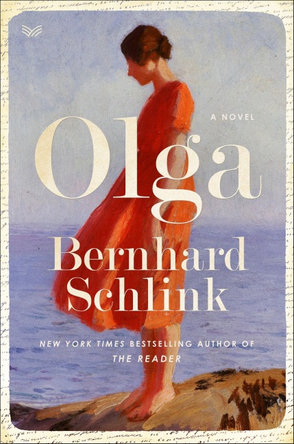 Olga - Bernhard Schlink
