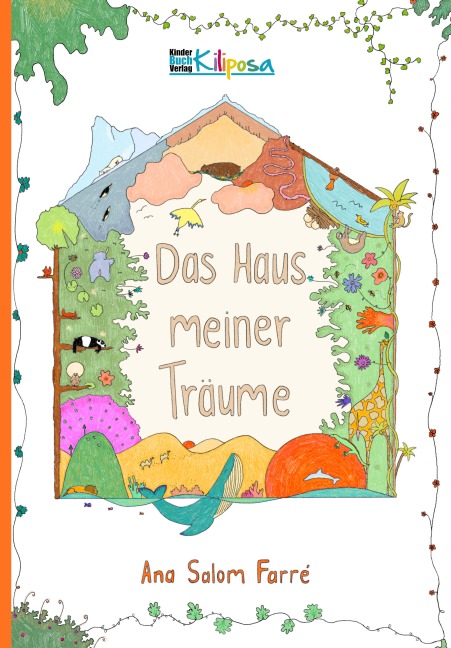 Das Haus meiner Träume - Ana Salom Farré