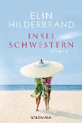 Cover-Bild zum Titel 'Inselschwestern' von 'Elin Hilderbrand'