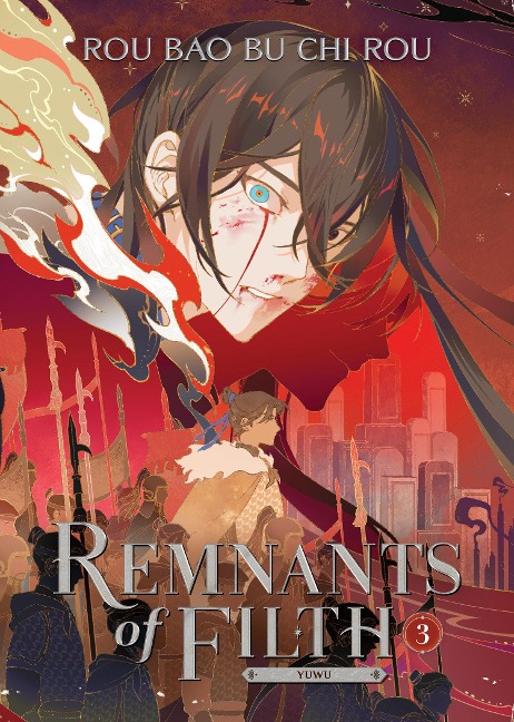 Remnants of Filth: Yuwu (Novel) Vol. 3 - Rou Bao