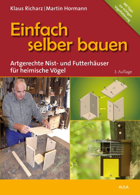Einfach selber bauen - Klaus Richarz, Martin Hormann