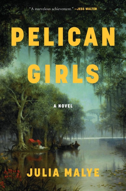 Pelican Girls - Julia Malye
