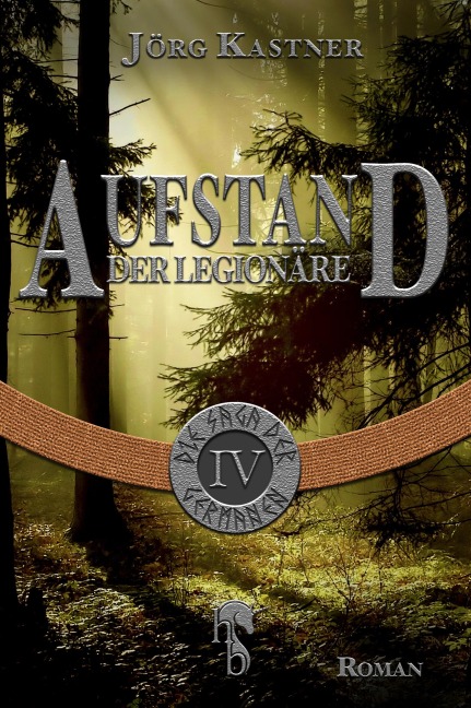 Aufstand der Legionäre - Jörg Kastner