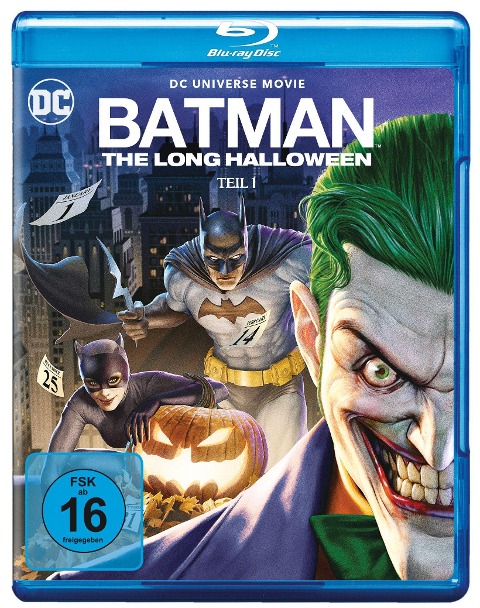 Batman: The Long Halloween - Jeph Loeb, Tim Sheridan, Michael Gatt