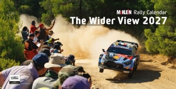 Cover-Bild zum Titel 'McKlein Rally 2027 - The Wider View' von ''