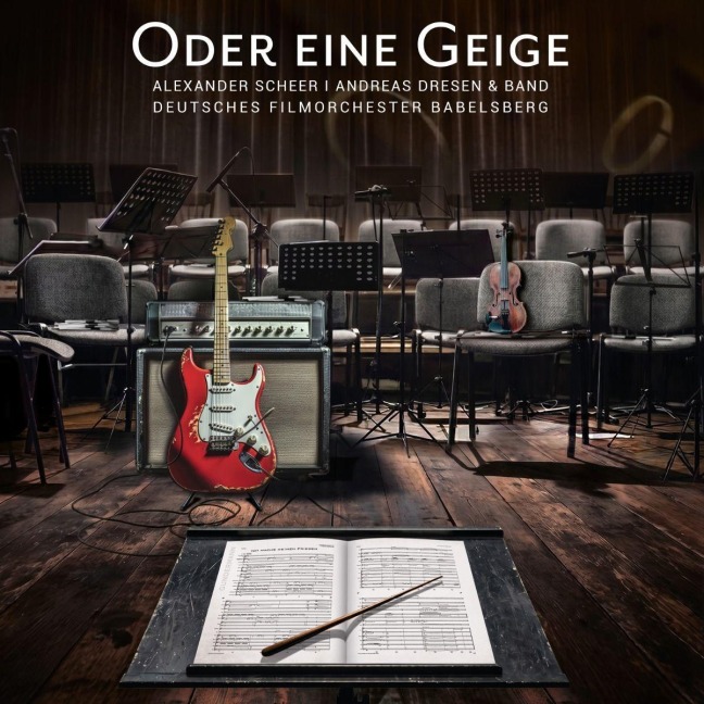 Oder eine Geige. Songs von Gundermann - 