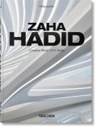 Cover-Bild zum Titel 'Zaha Hadid. Complete Works 1979-Today. 45th Ed.' von 'Philip Jodidio'
