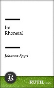 Cover-Bild zum Titel 'Im Rhonetal' von 'Johanna Spyri'
