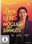 Cover-Bild zum Titel 'Ein Leben ohne Liebe ist möglich, aber sinnlos' von 'Cesc Gay, Eduard Sola, Arnau Bataller'