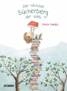 Cover-Bild zum Titel 'Der höchste Bücherberg der Welt' von 'Rocio Bonilla'