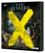 Cover-Bild zum Titel 'EDEN - Das Sterben beginnt' von 'Marc Elsberg'