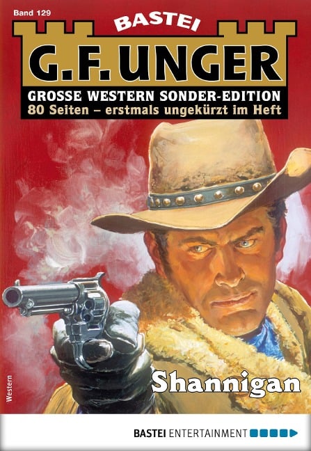G. F. Unger Sonder-Edition 129 - G. F. Unger