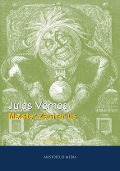 Cover-Bild zum Titel 'Meister Zacharius' von 'Jules Verne'