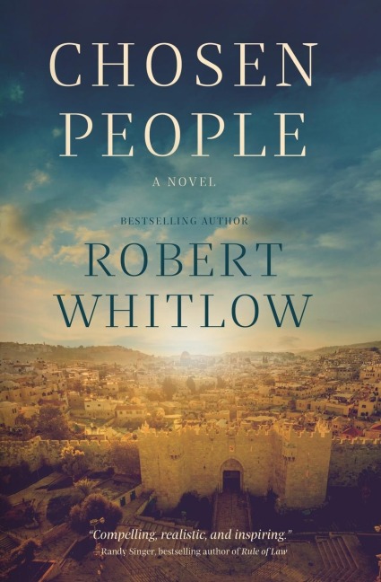 Chosen People - Robert Whitlow