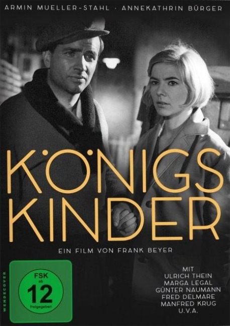Königskinder - Edith Gorrish, Walter Gorrish, Joachim Werzlau