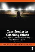 Cover-Bild zum Titel 'Case Studies in Coaching Ethics' von ''