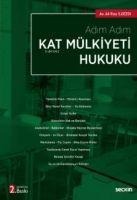 Kat Mülkiyeti Hukuku - Ali Riza ilgezdi