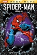 Cover-Bild zum Titel 'Marvel Must-Have: Spider-Man' von 'J. Michael Straczynski, John Romita Jr.'