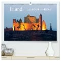Irland - Landschaft und Kultur (hochwertiger Premium Wandkalender 2024 DIN A2 quer), Kunstdruck in Hochglanz - Siegfried Kuttig