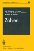 Cover-Bild zum Titel 'Zahlen' von 'H. -D. Ebbinghaus, F. Hirzebruch, H. Hermes, R. Remmert, M. Koecher'