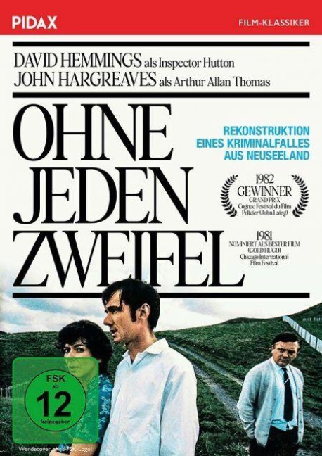 Ohne jeden Zweifel - John Laing