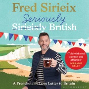 Cover-Bild zum Titel 'Seriously British' von 'Fred Sirieix'