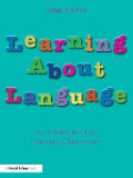 Cover-Bild zum Titel 'Learning about Language' von 'John Foster'