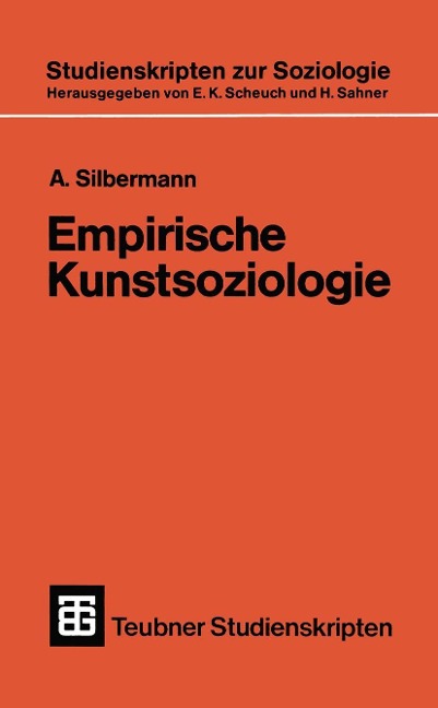 Empirische Kunstsoziologie - 