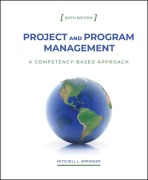 Cover-Bild zum Titel 'Methods of IT Project Management' von 'Mitchell L. Springer'