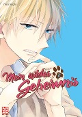 Cover-Bild zum Titel 'Mein wildes Geheimnis 02' von 'Yoko Nogiri'