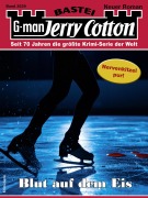 Cover-Bild zum Titel 'Jerry Cotton 3539' von 'Jerry Cotton'