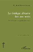 Cover-Bild zum Titel 'Théologie africaine face aux sectes' von 'Mushipu Mbombo'